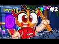 Şeytan Demirci olarak YENİ MADEN DÜNYASINA Gittim! 🌀 #2 | Roblox