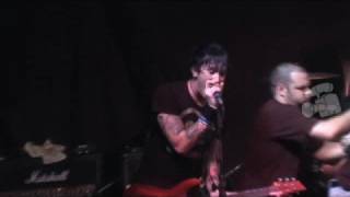 Alesana  Congratulations I Hate You  hangar 110 Brazil 092808 Lbvidz