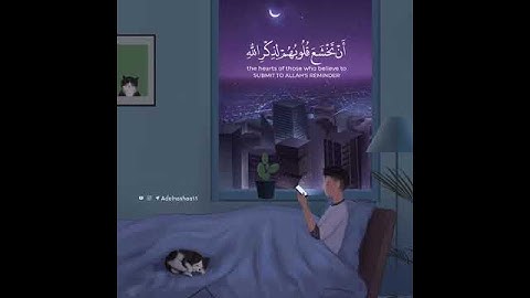 قرأن كريم بصوت ناصر القطامي من سورة الحديد _ حالات واتس آب