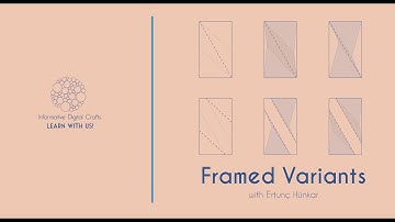 Façade Design in Grasshopper: Framed Variants
