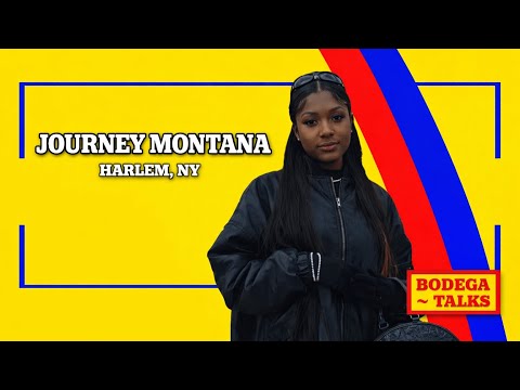 Journey Montana | Bodega Talks