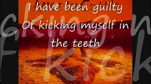 Alice in Chains- Down in a Hole (with lyrics)