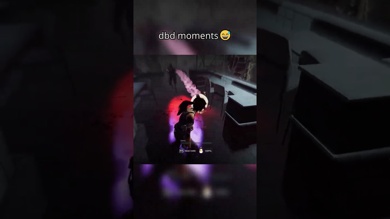 DEAD HARD IS BUGGED, I SWEAR 😭 | DBD MOMENTS |