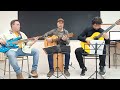 The lonely shepherd  james last  guitar trio