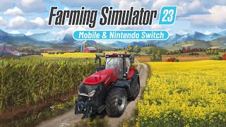 Farming Simulator 23 LIVE!!!