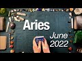 ARIES June JUSTICE for what blocked you, now YOU control YOUR WAY forward!