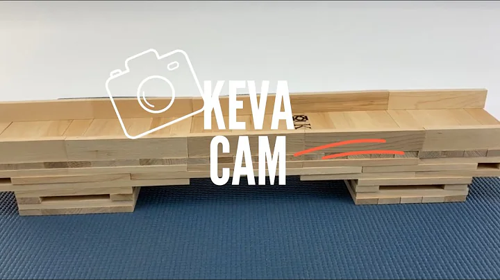 Keva Cam: Cantilever Bridge