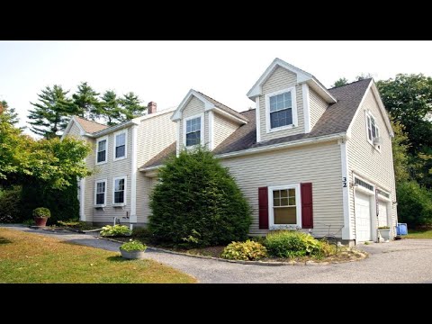 32 Kings Lane, Windham, ME home video tour