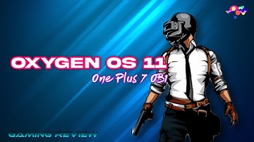 Poco F1 Oxygen Os 11 One Plus 7 Beta 1 Port Gaming Test