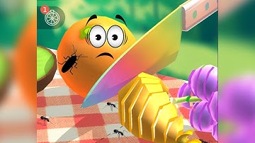 Slice Asmr Games All Levels Update Levels 28, 29, 31 Mobile Gameplay Walkthrough Android iOS