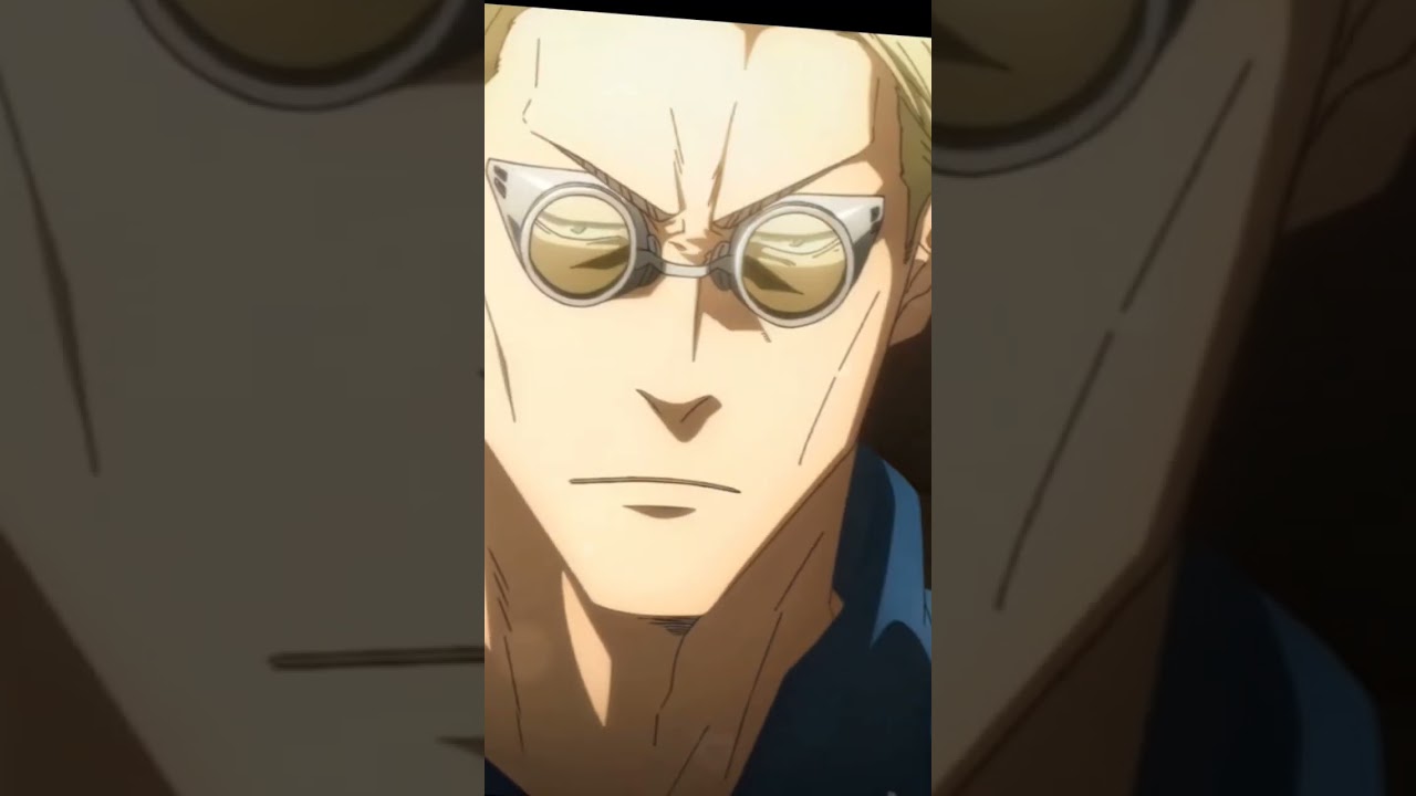 ⁣Nanami edit (Nessa Bareett - PORNSTAR) jujutsukaisen