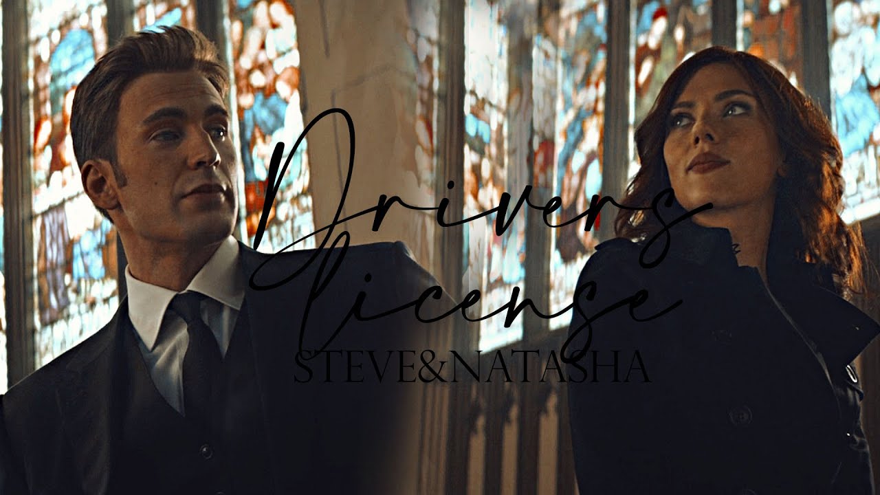 Steve & Natasha || Drivers license