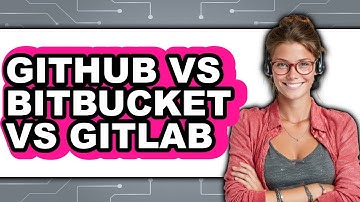 GitHub vs Bitbucket vs GitLab - 2025 Comparison
