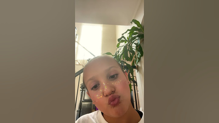 She edits her photos