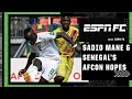 AFCON UPDATE: Sadio Mane saves the day for Senegal! | ESPN FC
