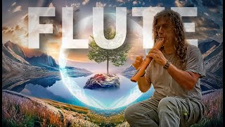 Healing Sunset - Native American Flute Meditations for Inner Peace