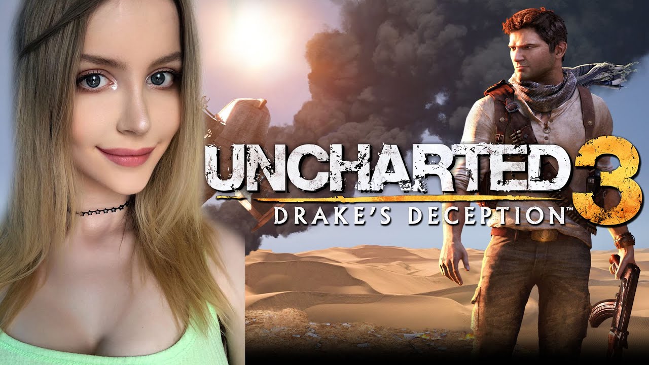 UNCHARTED 3 DRAKES DECEPTION Прохождение на Русском | АНЧАРТЕД 3 ...