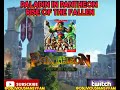 Paladin &amp; Summoner Leveling! Power leveling and Fun! Pantheon Early Access!