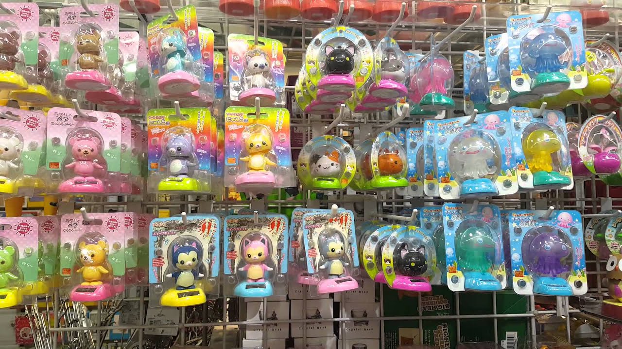 Solar Bobble Heads YouTube