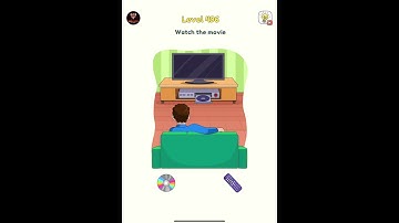 DOP 3 Displace One Part: Level 496 Watch The Movie Gameplay Walkthrough #SSSBGames #Shorts