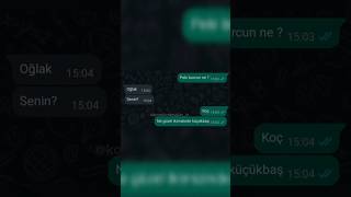 Kankam Sevgili Yapmaya Zorlarken 😂