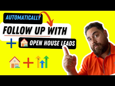 Open House Follow Up: How To Follow Up With Open House Leads + Open House Lead Capture ๐ฅ thumbnail