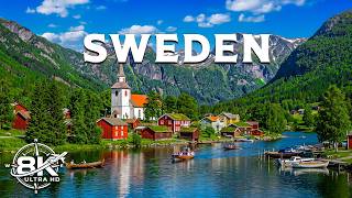 Wunder von Schweden | Die erstaunlichsten Orte in Schweden | Reisevideo 4K