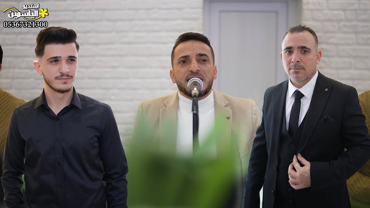 حفل زفاف العريس // غازي هلول // الجزء(1) PART المنشد #معتز_يوسف_الدابقي #استديو_الياسمين 05367321300