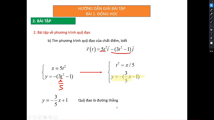 Bài tập vật lý đại cương hệ cao đẳng năm 2024