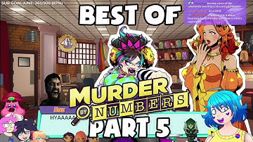 Dollip -  Best of Murder By Numbers: Part 5