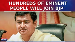 'Hundreds Of Eminent People Will Join BJP':  BJP Leader Anil Baluni Announces On Twitter | News