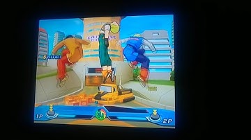 Dragonball  Z Budokai 3 Android 17 Accel Dance on Android 18 Alternate  Attempt  Ryona