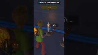 I leaked evil chicleteira in crazy 1v1 ffa (HOZZY)