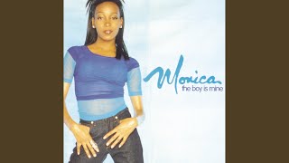Video thumbnail of "Monica - Angel of Mine"