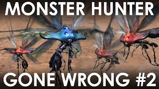 Monster Hunter Gone Wrong #2 (Originals)