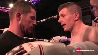 Colly Murphy Vs Barry Oconnor