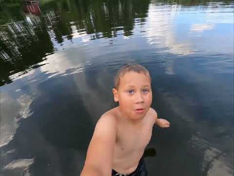 uimahyppyjä🏊