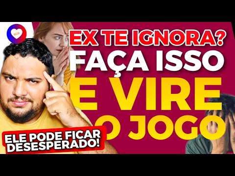 Vídeo: Como reagir quando as pessoas o ignoram: 13 etapas