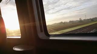 footage video naik kereta api no copyright