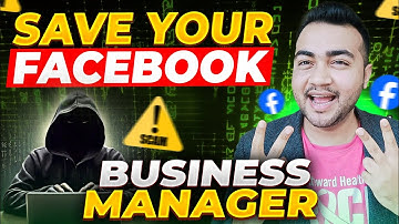 How to Secure Facebook page in Business manager | How to add or Remove people on Page