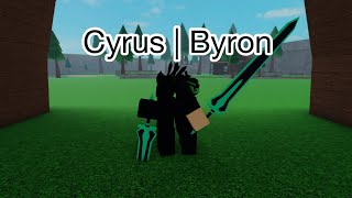 Me and Cyrus vs the entire server | CHAOS