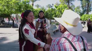 Mariachi Juvenil Sol de Justicia - &quot; Animo&quot; (Video Oficial)