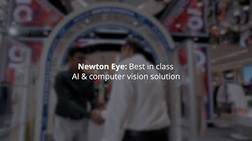 Newton Eye: Best in class AI & computer vision solution | SOLUM