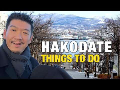 Things to do in Hakodate - Hokkaido JAPAN