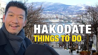 24 Hours in Hakodate | What to See and Eat
