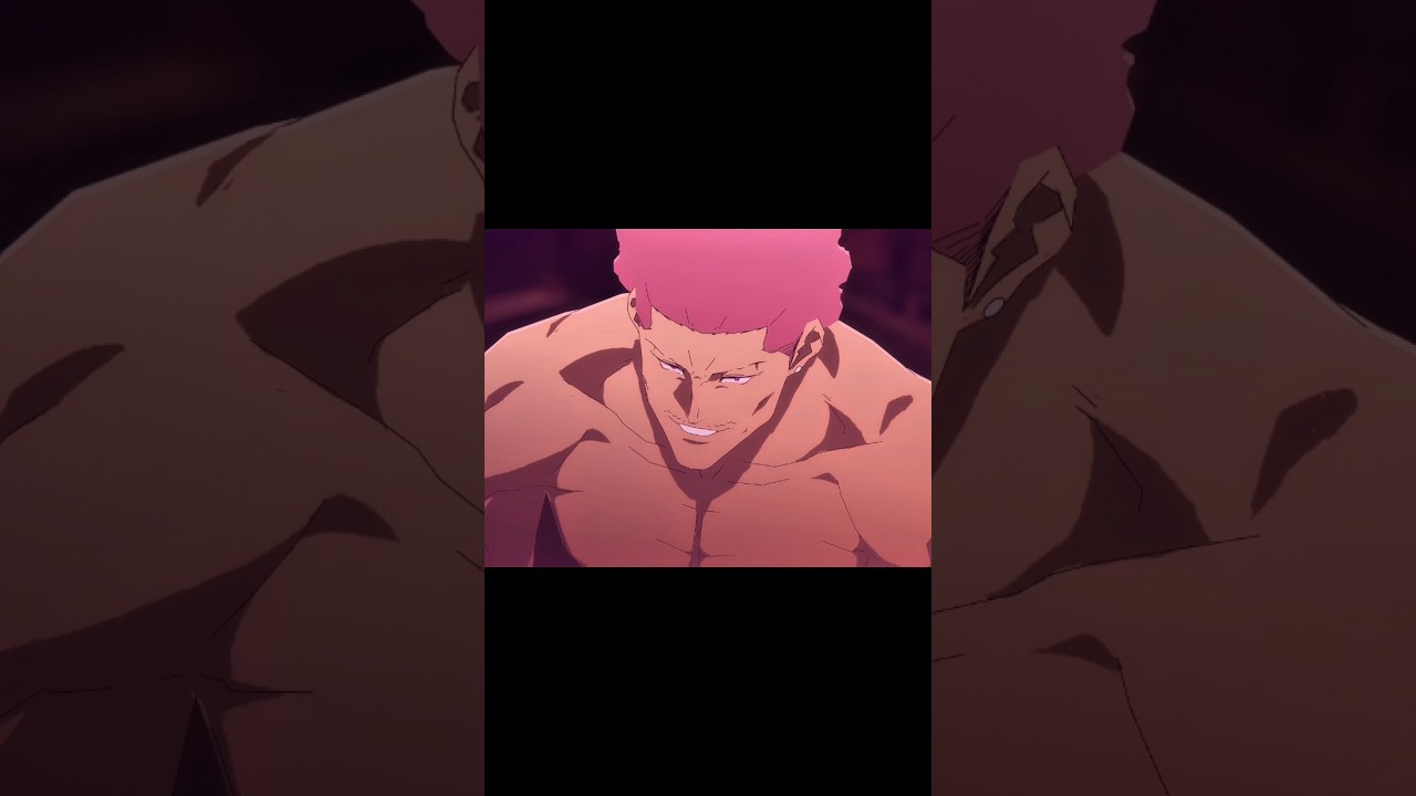 || Hakari – The Unkillable Fighter ⚡🔥  || 