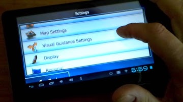 Reset to default igo primo