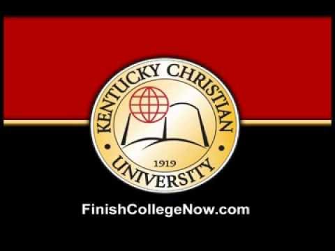 Kentucky Christian University - Online Degree Completion in Business - Commercial 1 Kentucky Christian University - Online Degree Completion in Business - Commercial 1