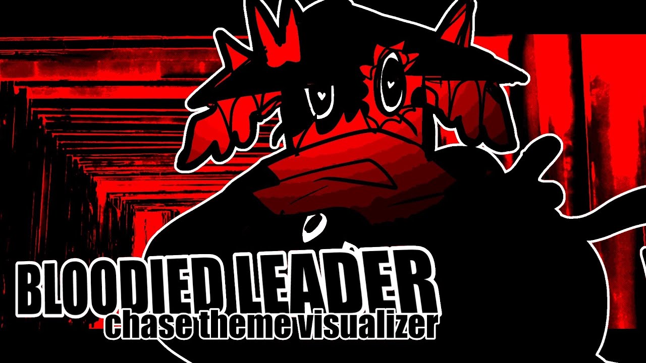(FANMADE) BIAST - Bloodied Leader Trapper Chase Theme Visualizer