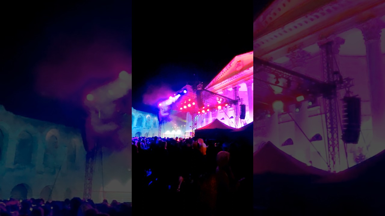 Silvester an der Arena Verona – wenn Geschichte ins neue Jahr feiert ✨🎆